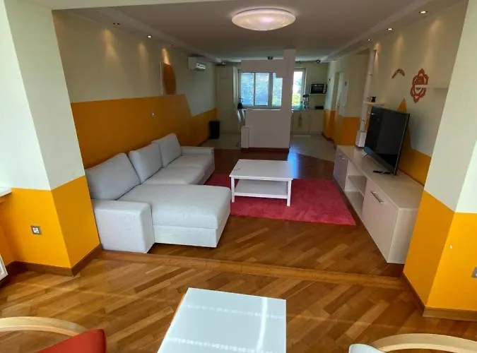 Apartma Berk